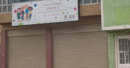 COMISARIA DE FAMILIA USME 2 COMISARIA DE FAMILIA USME 2